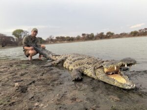 Crocodile 3m - 3.3m